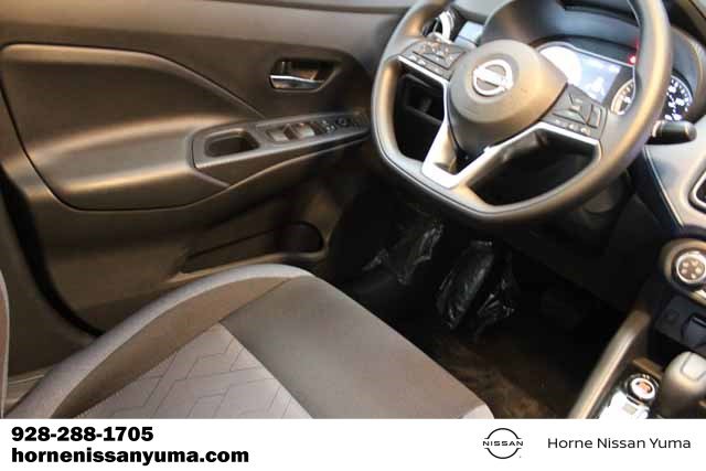 New 2025 Nissan Versa SV w/ Trunk Package image 10