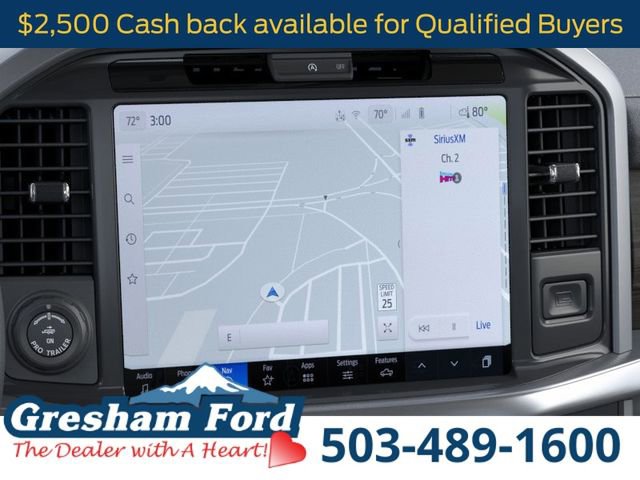 New 2026 Ford F150 Lariat image 15