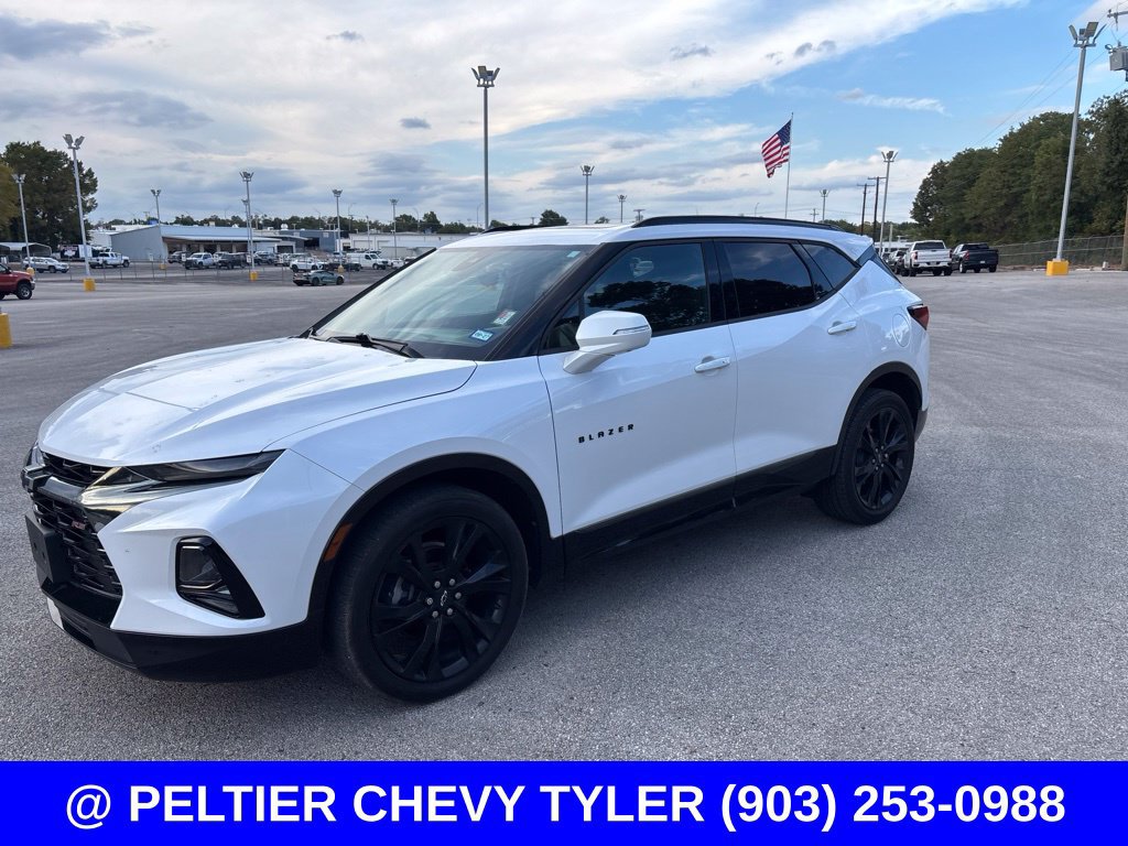 Used 2020 Chevrolet Blazer RS FWD image 3