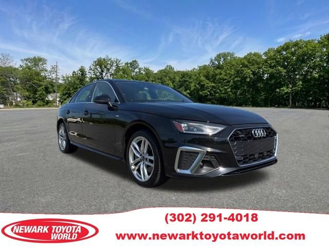 Used 2021 Audi A4 2.0T Premium w/ Convenience Package