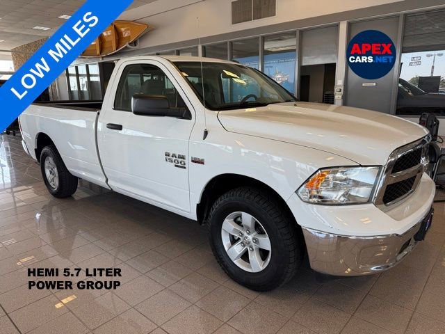 Used 2019 RAM 1500 Tradesman w/ Popular Equipment Group