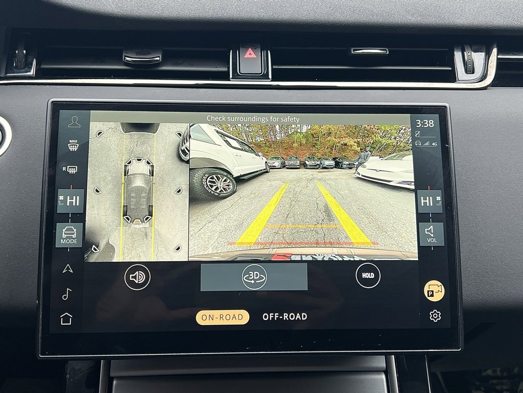 Used 2024 Land Rover Range Rover Evoque S image 45