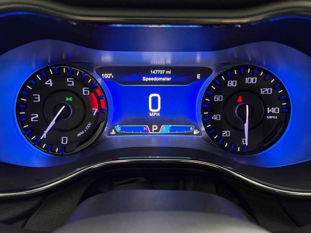 Used 2015 Chrysler 200 S w/ Navigation & Sound Group I FWD image 15