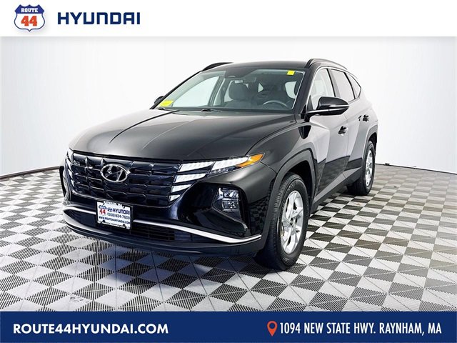 Used 2023 Hyundai Tucson SEL