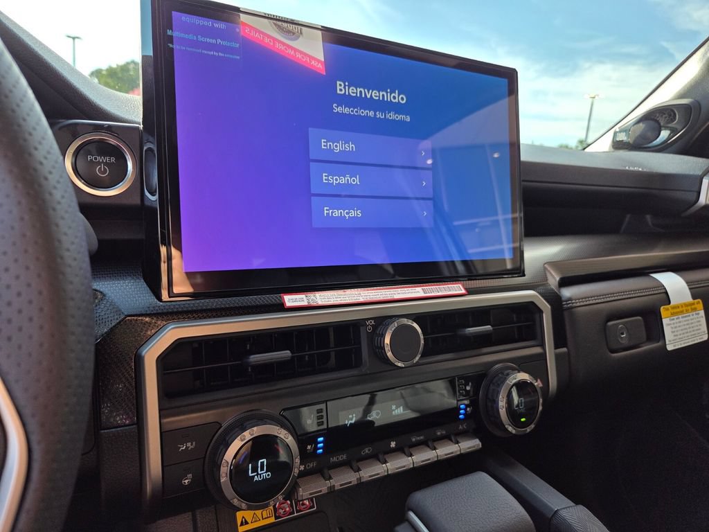 New 2026 Toyota 4Runner Limited AWD/4WD image 23