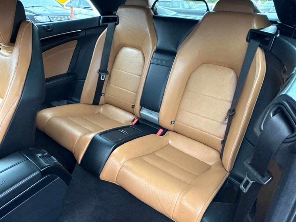 Used 2016 Mercedes-Benz E 400 Cabriolet image 19