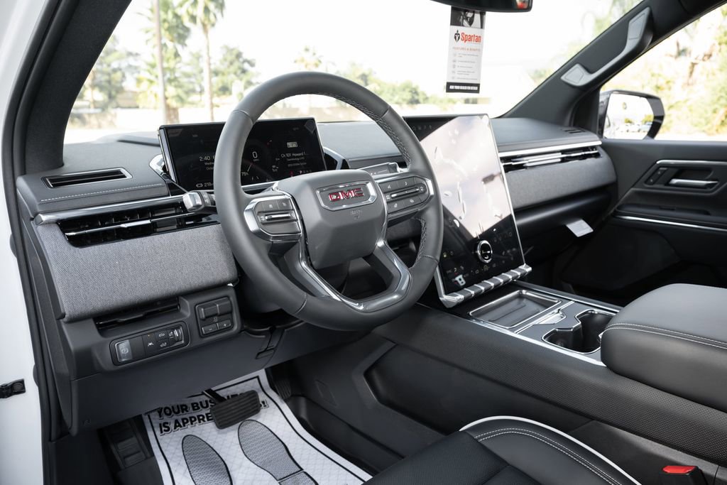 New 2026 GMC Sierra EV Elevation AWD/4WD image 17