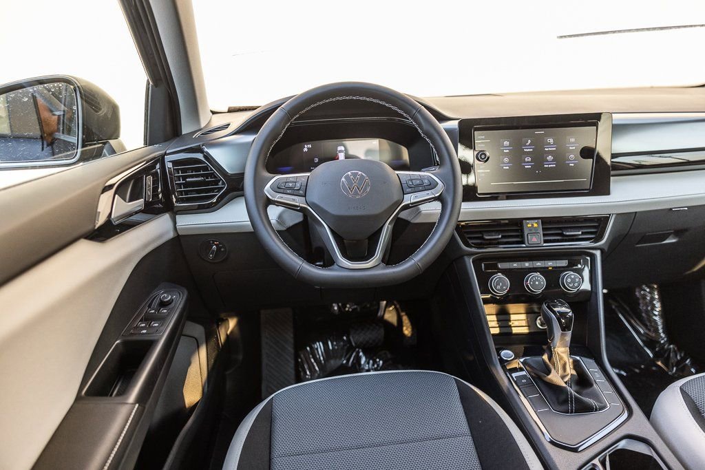 New 2026 Volkswagen Taos S FWD image 6