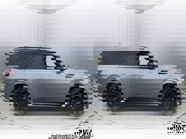 New 2026 INFINITI QX80 4WD image 6