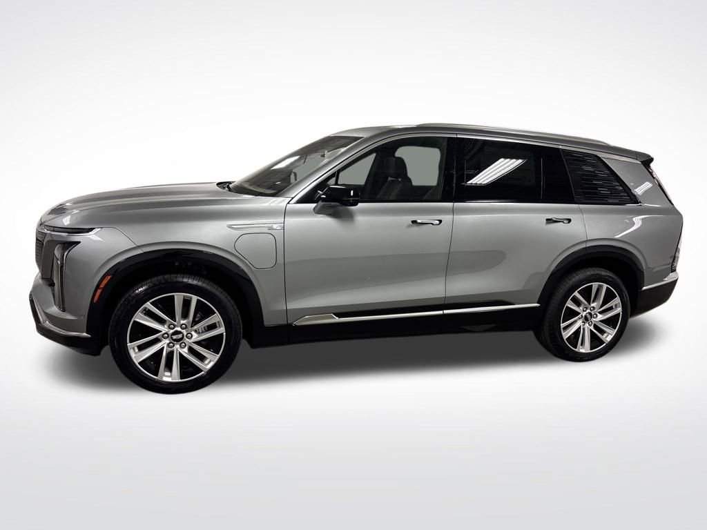 New 2026 Cadillac Vistiq Luxury image 8