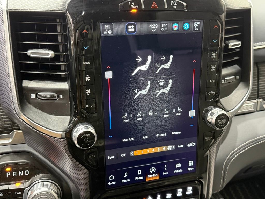 Used 2022 RAM 1500 Limited image 89