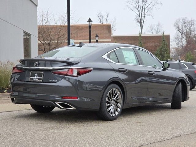 New 2025 Lexus ES 350 350 Luxury image 25