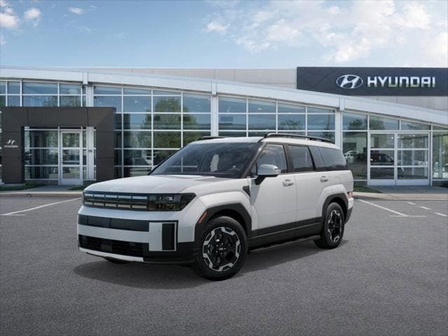 New 2025 Hyundai Santa Fe SEL image 1
