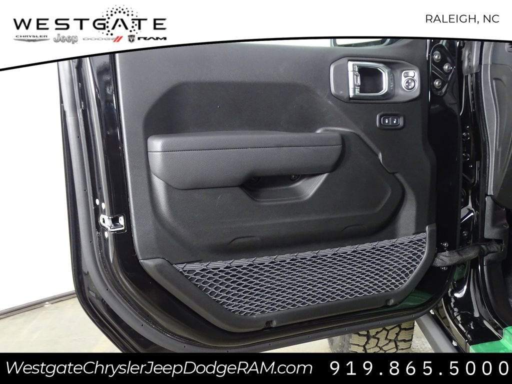 New 2026 Jeep Gladiator Rubicon image 13