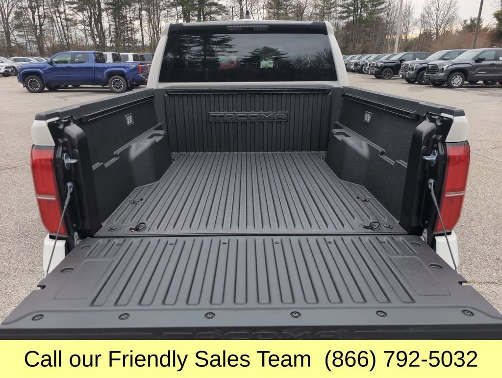 New 2026 Toyota Tacoma SR5 RWD image 23