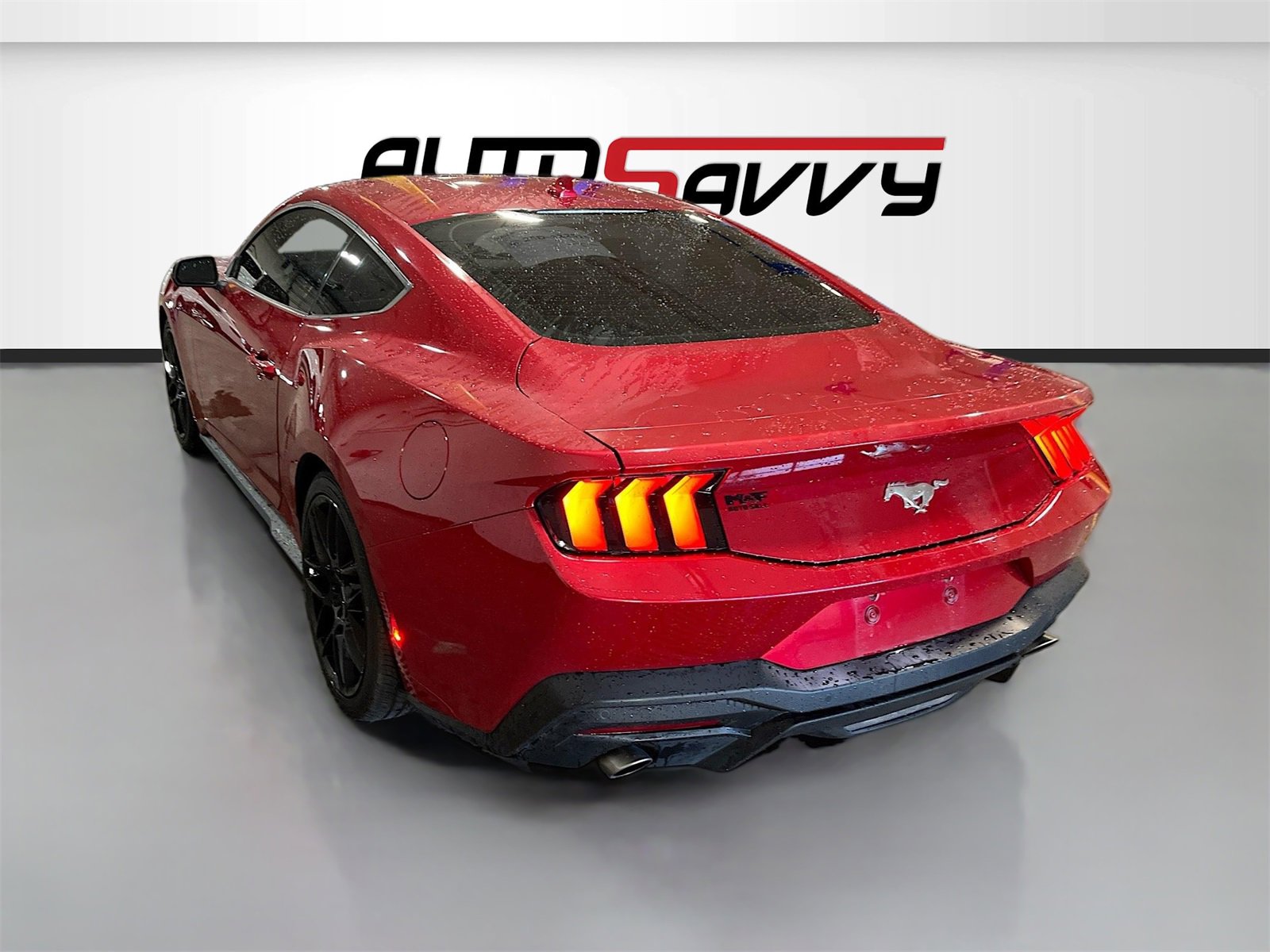 Used 2024 Ford Mustang Coupe image 5