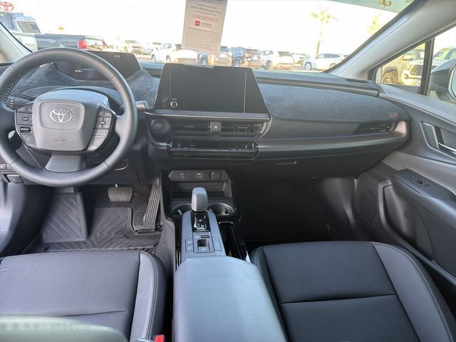 Certified 2026 Toyota Prius XLE FWD image 14