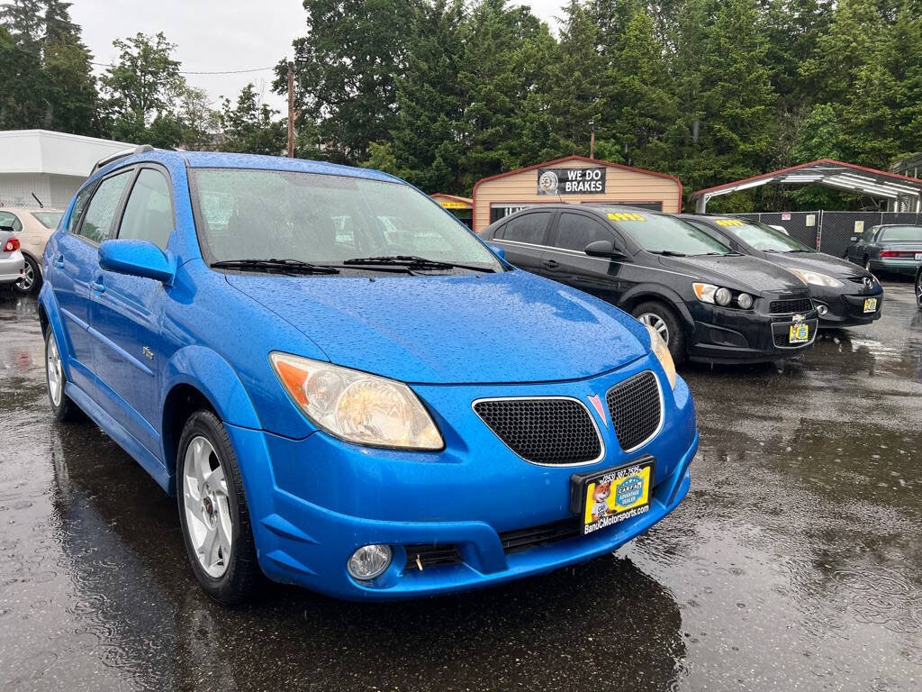 Used 2007 Pontiac Vibe w/ Preferred Package FWD image 6