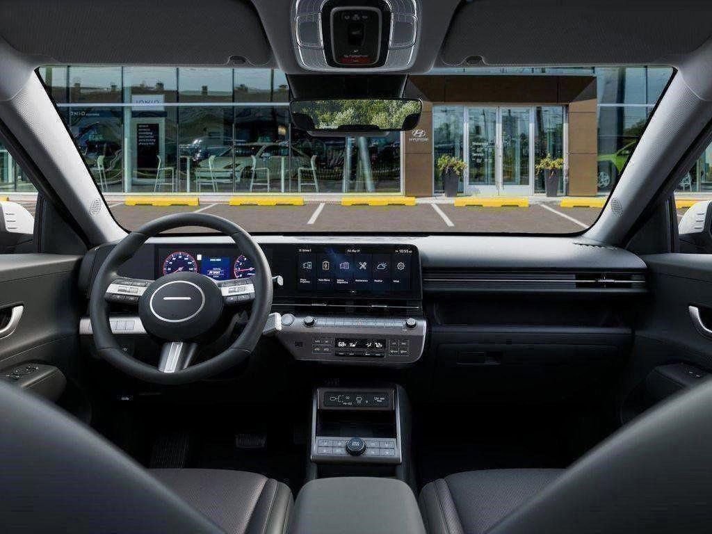 New 2026 Hyundai Kona SEL Sport image 11