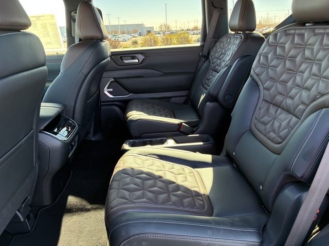 New 2026 Nissan Armada Platinum image 18