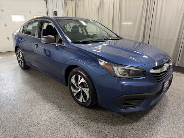 Used 2022 Subaru Legacy AWD/4WD image 3