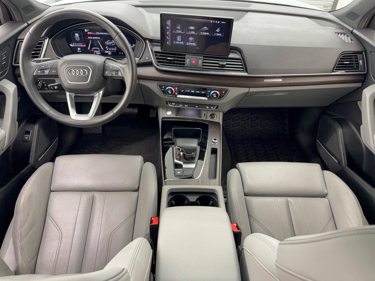 Used 2023 Audi Q5 2.0T Premium Plus w/ Premium Plus Package AWD/4WD image 17