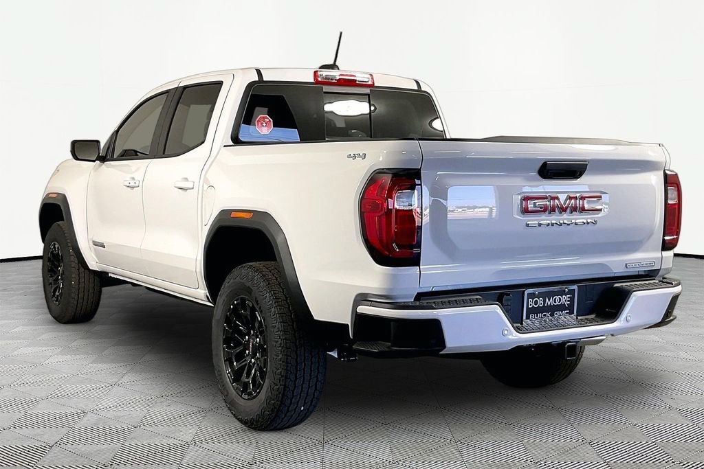 New 2026 GMC Canyon Elevation w/ Convenience Package AWD/4WD image 4