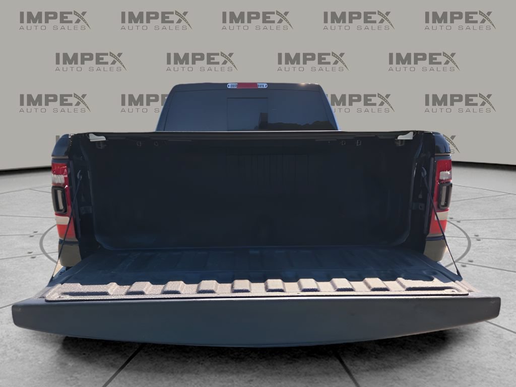 Used 2022 RAM 1500 TRX w/ TRX Level 1 Equipment Group AWD/4WD image 29