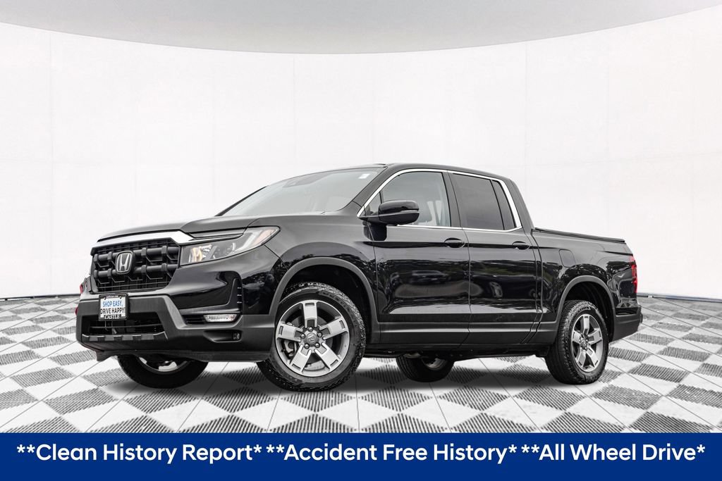Used 2024 Honda Ridgeline RTL image 2