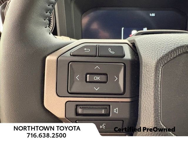 Used 2025 Toyota Land Cruiser Base w/ Premium Package image 7