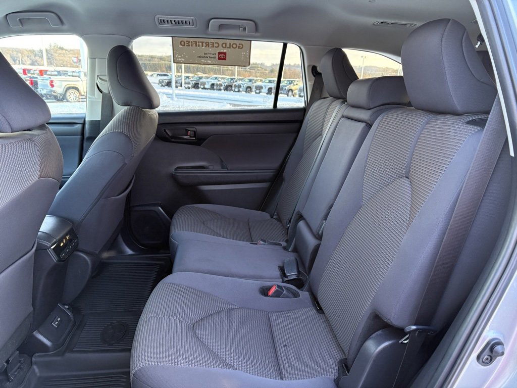 Certified 2024 Toyota Highlander LE image 14
