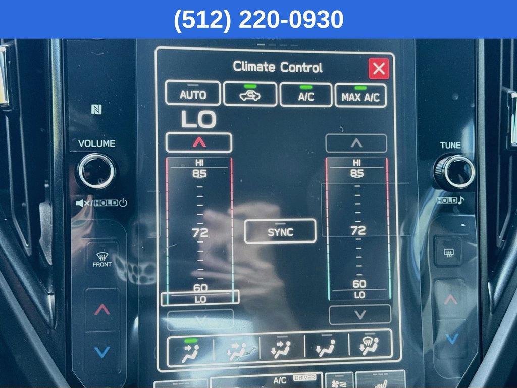 New 2026 Subaru Forester Premium AWD/4WD image 18