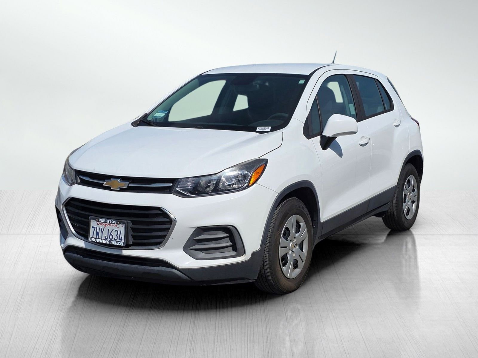 Used 2017 Chevrolet Trax LS image 3