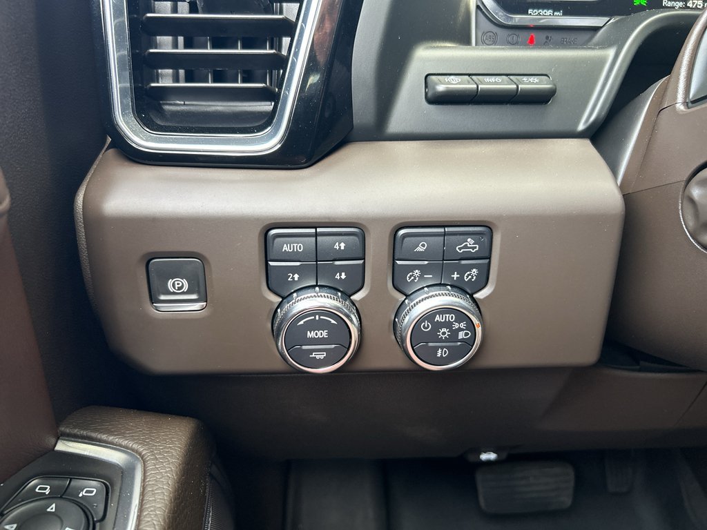 Used 2024 GMC Sierra 1500 Denali AWD/4WD image 25
