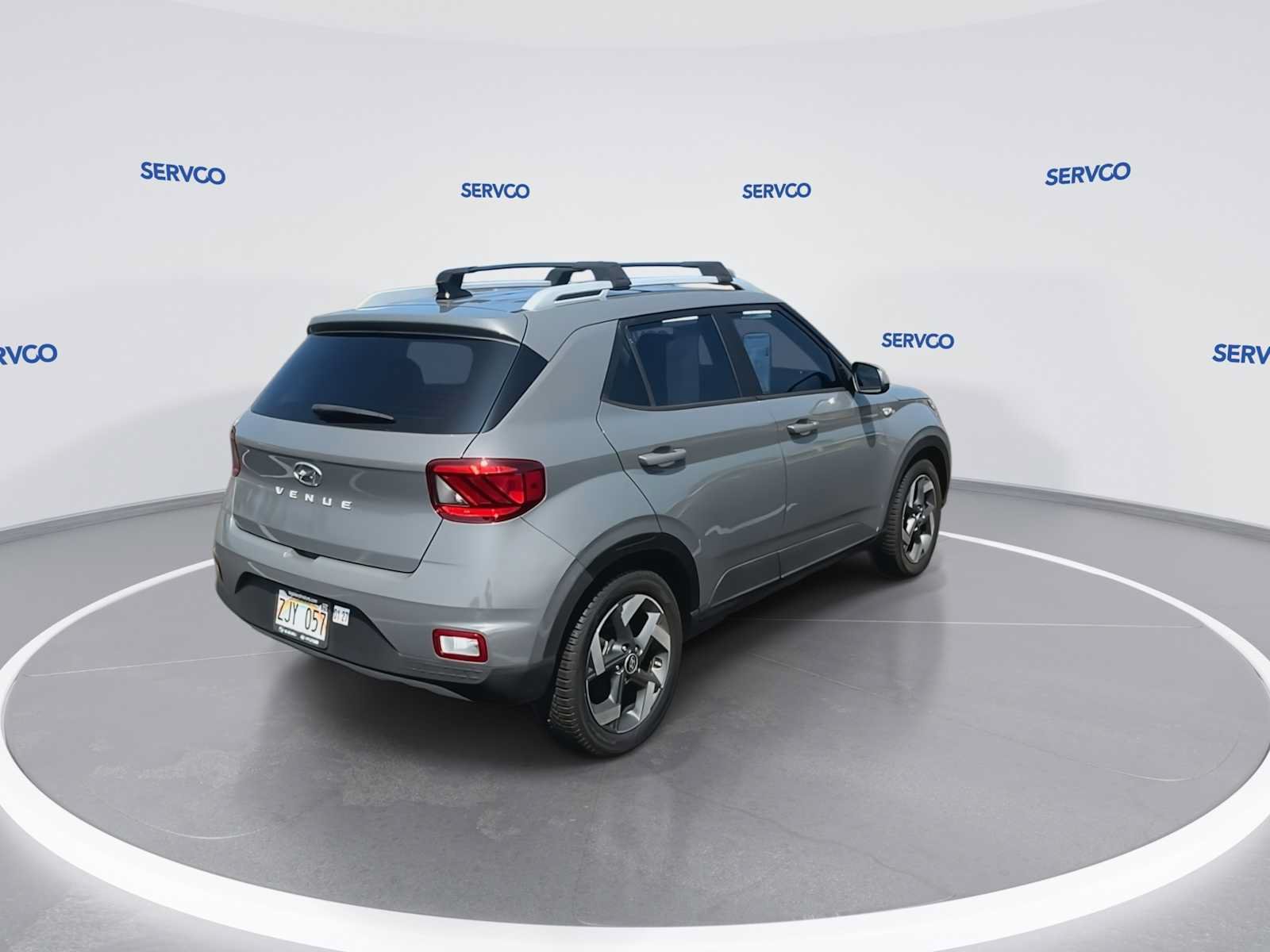 Used 2022 Hyundai Venue SEL w/ Cargo Package FWD image 8