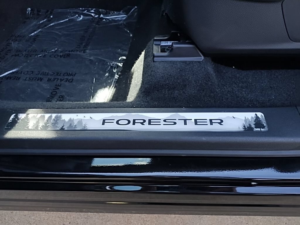 New 2026 Subaru Forester Limited AWD/4WD image 17