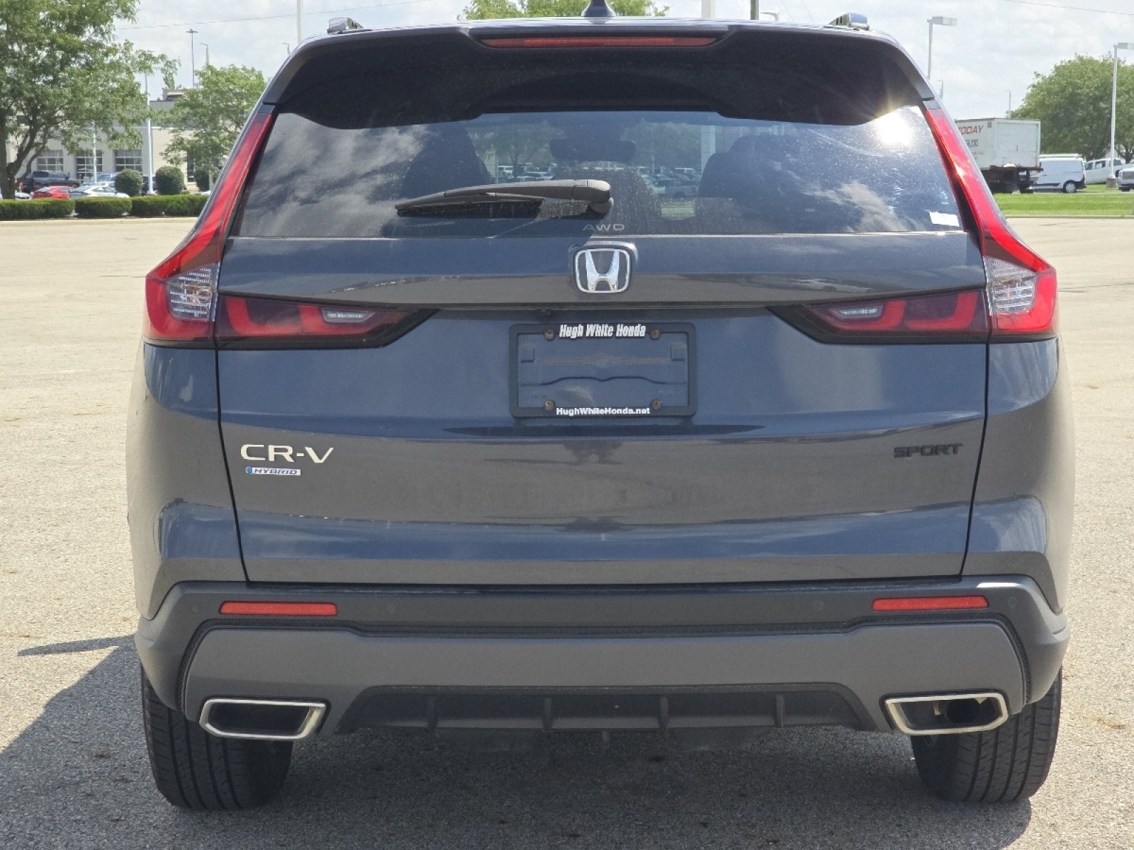 Used 2024 Honda CR-V Sport-L image 19