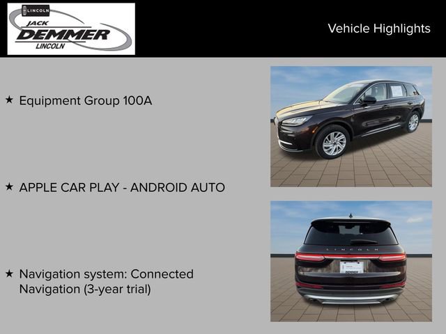 Certified 2023 Lincoln Corsair AWD image 23