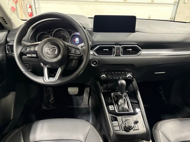 Certified 2023 MAZDA CX-5 AWD 2.5 S w/ Preferred Package image 15