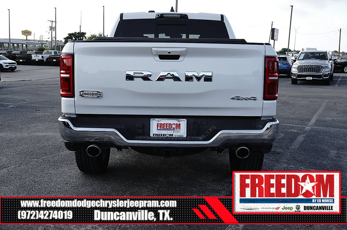 Used 2026 RAM 1500 Limited AWD/4WD image 4