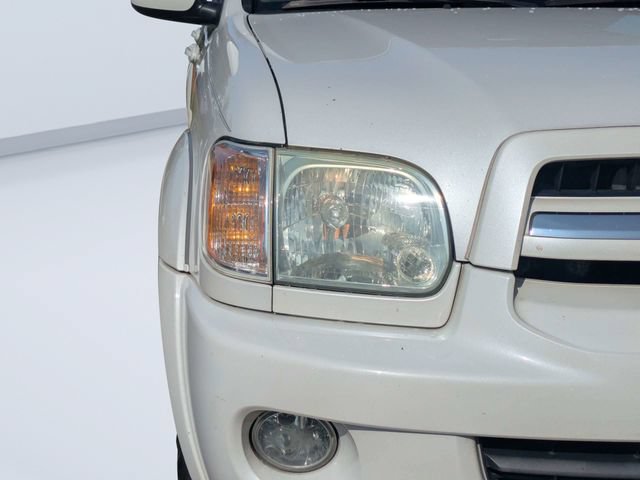 Used 2006 Toyota Sequoia Limited AWD/4WD image 9