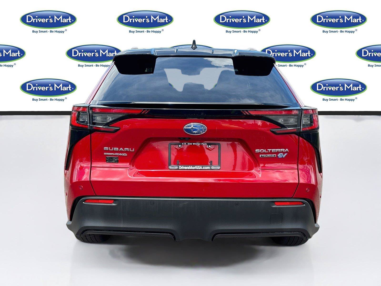 Used 2023 Subaru Solterra AWD image 6
