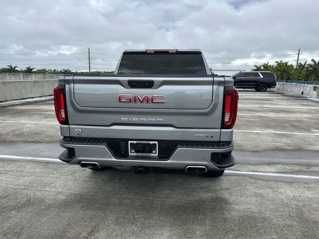 Used 2024 GMC Sierra 1500 AT4 AWD/4WD image 35