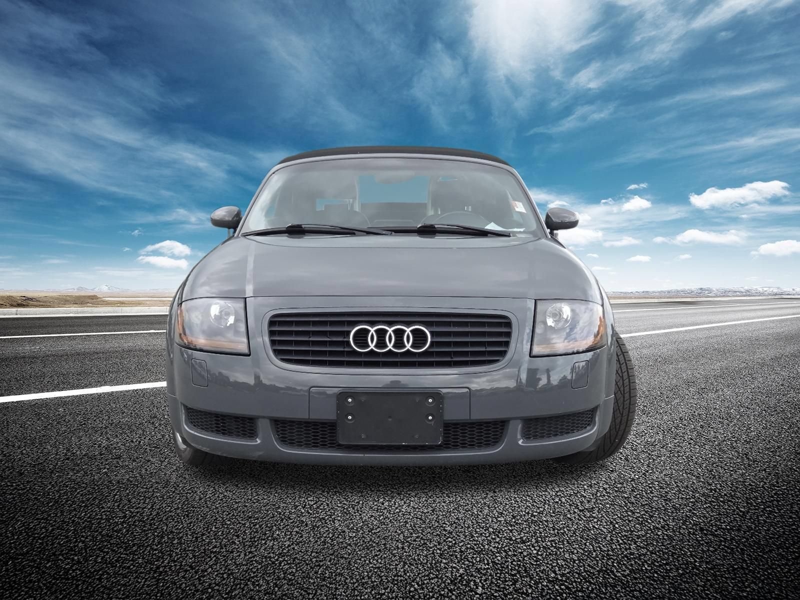 Used 2001 Audi TT 1.8T FWD image 6