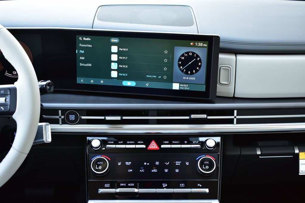 New 2026 Hyundai Santa Fe SEL image 35