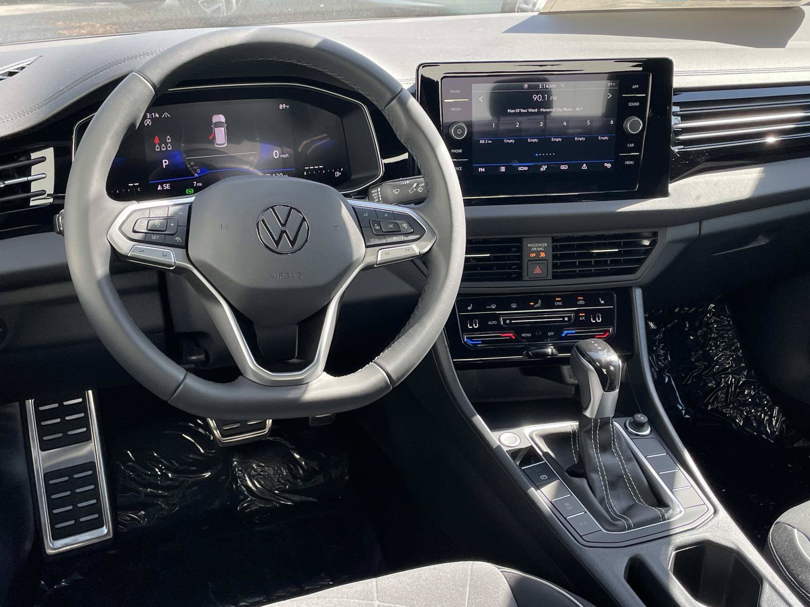 New 2027 Volkswagen Jetta Sport FWD image 5