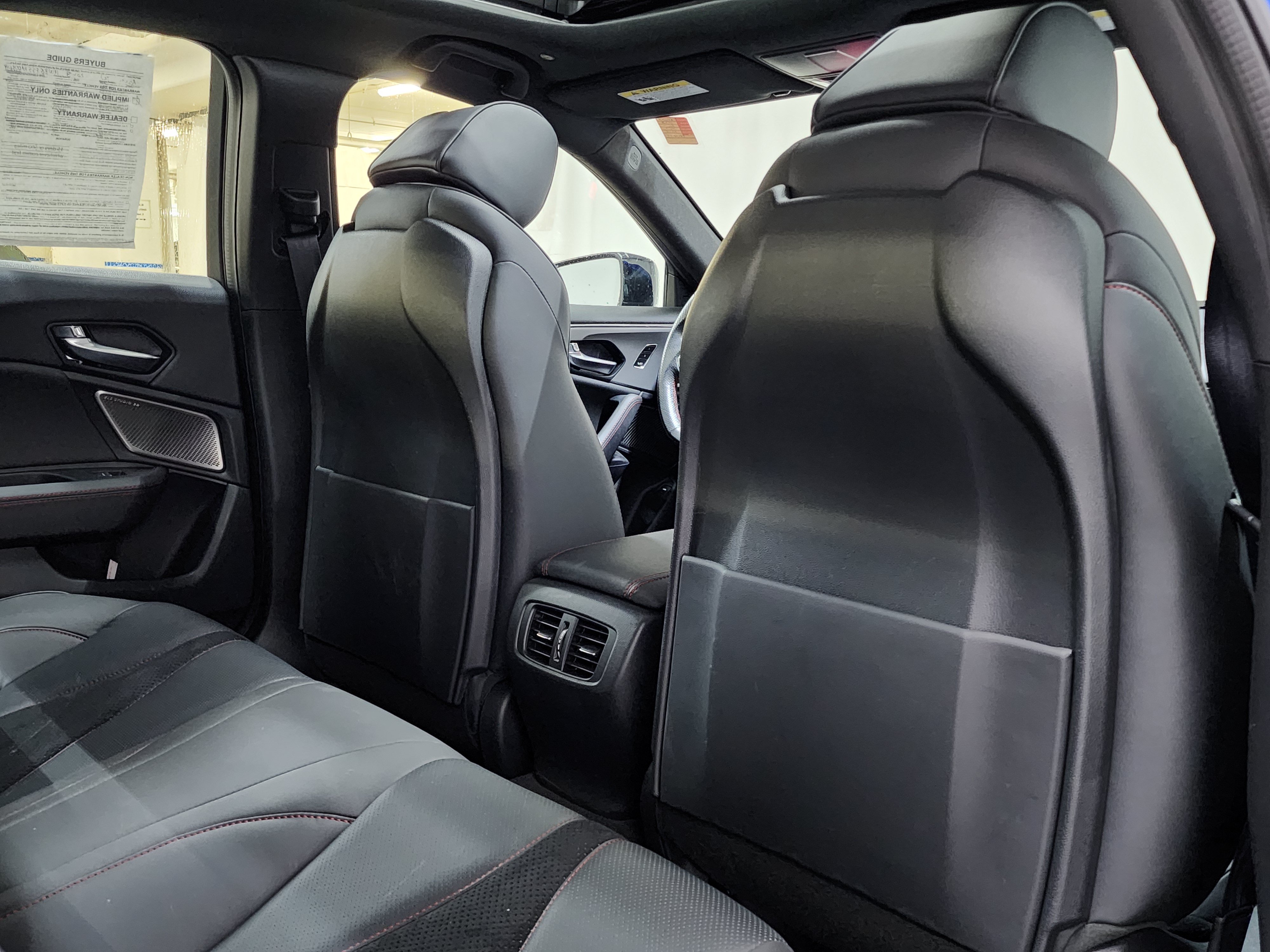 Used 2023 Acura TLX w/ A-SPEC Pkg FWD image 18