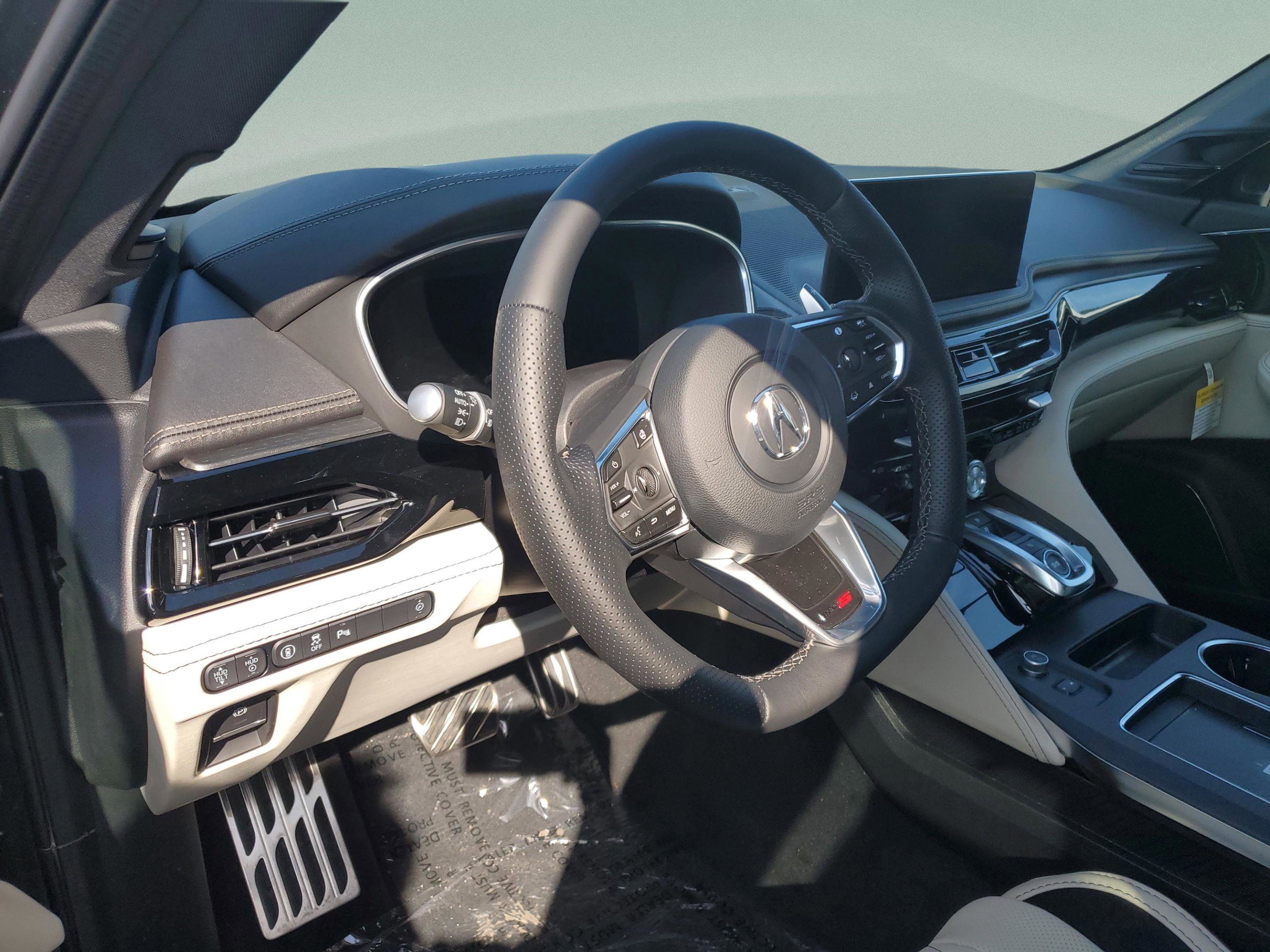 New 2026 Acura MDX Type S image 18