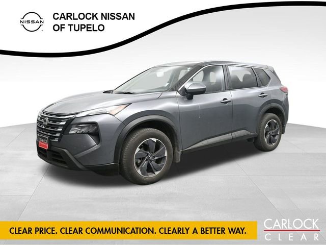 Used 2024 Nissan Rogue SV