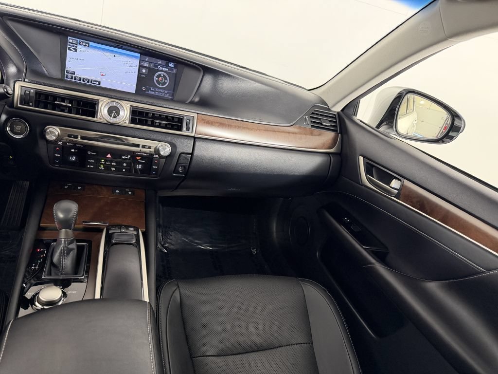 Used 2015 Lexus GS 350 w/ Premium Package RWD image 20